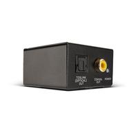 Lindy Convertisseur 70309 ADC Phono vers TosLink (optique) et Coaxial