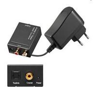 Lindy - Convertisseur audio analogique vers numérique G