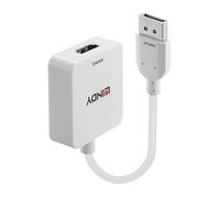 Lindy Convertisseur HDMI 18G vers DisplayPort 1.2