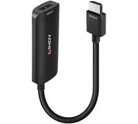 Lindy Convertisseur HDMI/DisplayPort 38327 – 1x HDMI / 1x DisplayPort – Noir