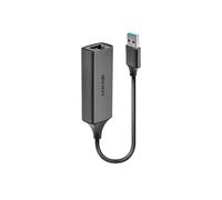 Lindy Convertisseur USB 3.0 vers Ethernet Gigabit