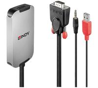 Lindy Convertisseur VGA vers DisplayPort 1.2 38236