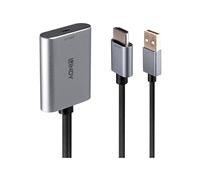 Lindy convertisseur vidéo - USB-C