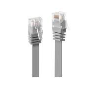 Lindy cordon de raccordement - 1 m - gris