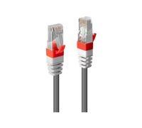 Lindy cordon de raccordement - 10 m - gris