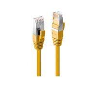 Lindy cordon de raccordement - 15 m - jaune