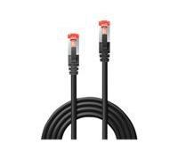 Lindy cordon de raccordement - 2 m - noir