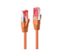 Lindy cordon de raccordement - 2 m - orange