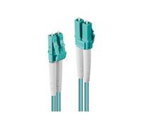 Lindy 46376 câble InfiniBand et à fibres optiques 20 m LC Turquoise