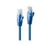 Lindy cordon de raccordement - 3 m - bleu