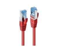 Lindy cordon de raccordement - 3 m - rouge