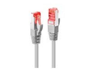 Lindy cordon de raccordement - 30 cm - gris