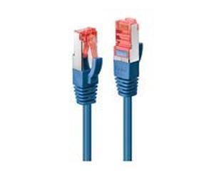 Lindy cordon de raccordement - 5 m - bleu