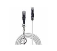 Lindy cordon de raccordement - 5 m - gris
