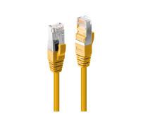 Lindy cordon de raccordement - 5 m - jaune