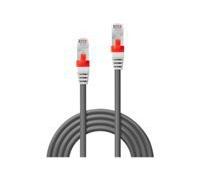 Lindy 45581 câble de réseau Gris 0,5 m Cat6 SF/UTP (S-FTP)