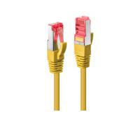 Lindy cordon de raccordement - 7.5 m - jaune