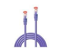 Lindy cordon de raccordement - 7.5 m - violet