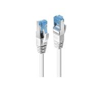 Lindy 47192 câble de réseau Blanc 1 m Cat6 S/FTP (S-STP)