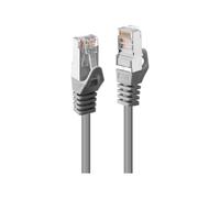 Lindy Câble Ethernet 48393 RJ-45 (M)–RJ-45 (M) 3 m CAT5e F/UTP Gris sans crochet