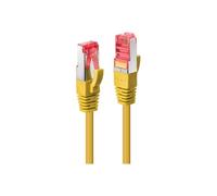 Lindy Câble réseau RJ45 47766 – CAT 6 S/FTP 5 m jaune