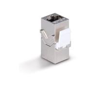 LINDY Coupleur CAT 6A Coupleur CAT 6A