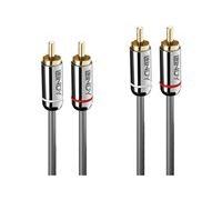 Lindy Cromo Line câble audio - 2 m