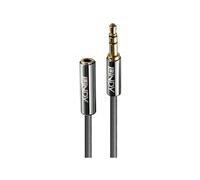 Lindy Cromo Line rallonge de câble audio - 50 cm