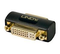 Lindy - Double femelle DVI-I Premium