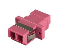 Lindy Double femelle pour fibre optique LC