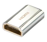 Lindy Adaptateur HDMI CROMO® double femelle