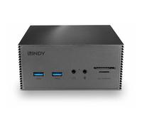 LINDY DST-Pro 101 USB-C Laptop Docking Station