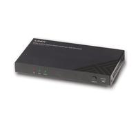 Lindy Emetteur HDBaseT Cat.6 HDMI 4K60, Audio, IR & RS-232, 100m