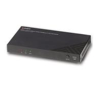 Lindy - Emetteur HDBaseT Cat.6 HDMI 4K60, Audio, IR & RS-232, 100m _x000D_