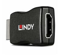 LINDY Adaptateur HDMI 32104 – Émulateur EDID 3840 x 2160 – Noir