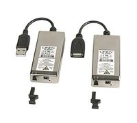 Lindy Extender (amplificateur) USB 2.0 sur Fibre Optique 200m