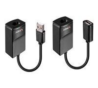 LINDY Extender Basic - câble de rallonge USB - USB, CATx