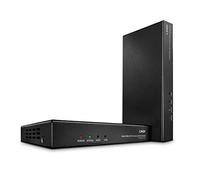 LINDY Extendeur HDMI fibre optique – HDMI 2.0 18G, IR, audio/vidéo – jusqu'à 300 m