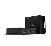 Lindy Extender HDMI & IR Cat.6 50m avec PoC & Loop Out