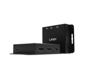 Lindy Extender HDMI & IR Cat.6 50m avec PoC & Loop Out