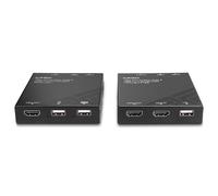 Lindy Extender KVM Cat.6 HDMI & USB, 120m