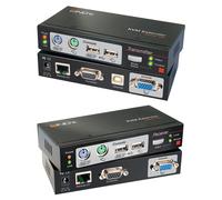 Lindy Extender KVM Combo Cat.6 VGA, USB & PS/2, 300m