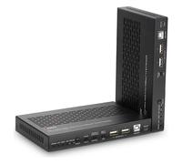 Extender KVM Cat.6A HDMI 4K60, Audio, IR & RS-232 HDBaseT 3.0, 100m