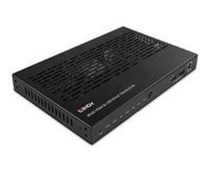 LINDY Extender - prolongateur audio/vidéo - RS-232, USB 2.0, HDMI