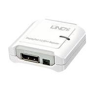 Lindy Extender/répéteur DisplayPort 1.2 DP++, 20m+20m