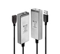 Lindy Extender USB 2.0 MM LWL/Fibre Optique Multi Mode F 200m