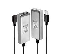 Lindy Extender USB 2.0 sur fibre optique, 200m