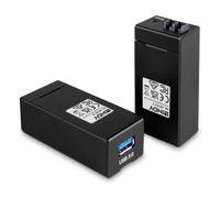 Lindy Extender USB 3.0 sur fibre optique, 200m