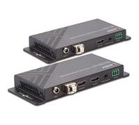 LINDY HDMI™ Prolongateur HDMI câble à fibre optique 300 m