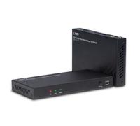 LINDY - Transmetteur et récepteur - Rallonge vidéo/audio/infrarouge/série - HDMI, HDBaseT - plus de CAT 6 - jusqu'à 100 m